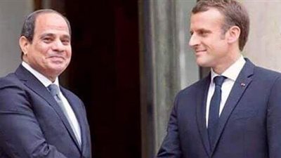 استعدادات في باريس لاستقبال الرئيس السيسي |فيديو