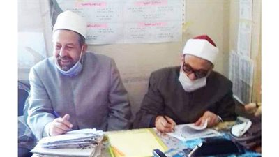 استمرار فعاليات مسابقة الإمام الأكبر للقرآن الكريم بالإسكندرية