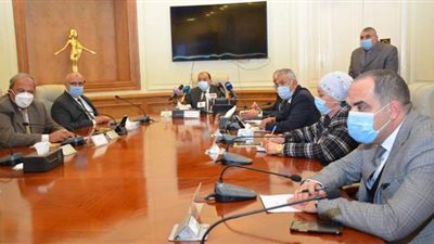 شعراوي: العملية الانتخابية تسير دون مشكلات