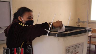 استئناف التصويت في جولة الإعادة للمرحلة الثانية بانتخابات النواب بعد راحة القضاة