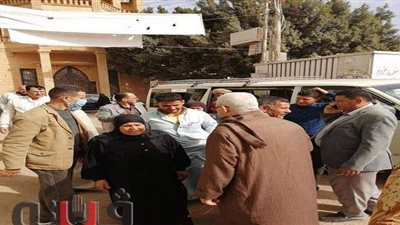 الـ«ربع نقل والميكروباصات» وسيلة نقل الناخبين في الشرقية | صور