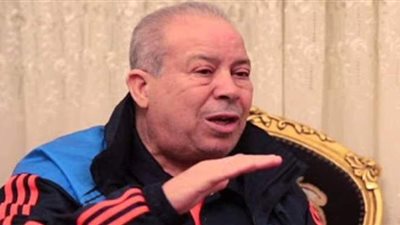 أبو رجيلة يرفض نزع صورة مرتضى منصور من أروقة الزمالك .. لهذا السبب