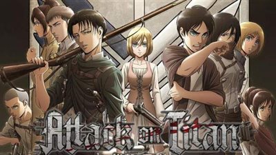 تعرف على مواعيد عرض هجوم العمالقة الموسم الرابع