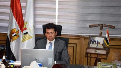 وزير الرياضة يشهد مؤتمر إعلان استضافة مصر لبطوله ironman  غدا