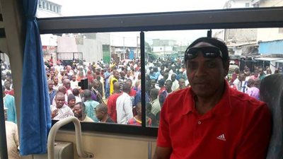 جمال محمد علي رئيسا لبعثة منتخب الشباب فى تونس