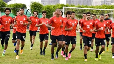 انفراد.. 30 لاعبا في قائمة منتخب الشباب لبطولة شمال أفريقيا