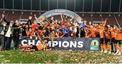 جدول مباريات الدور التمهيدي الثاني للكونفيدرالية بمشاركة المقاولون وبيراميدز