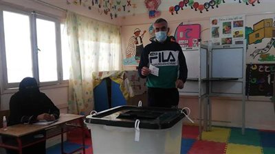 توافد أهالي شمال سيناء على لجان انتخابات النواب | فيديو