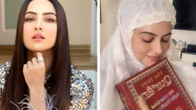 داعية إسلامي عن اعتزال نجمة السينما الهندية للعبادة: القلوب بيد الله