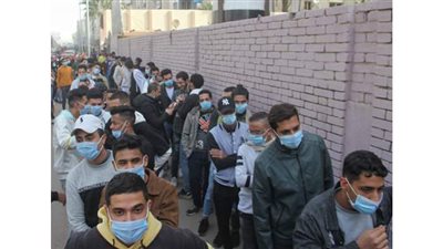 إقبال كثيف على لجان جولة الإعادة بانتخابات النواب في مدينة نصر | فيديو وصور