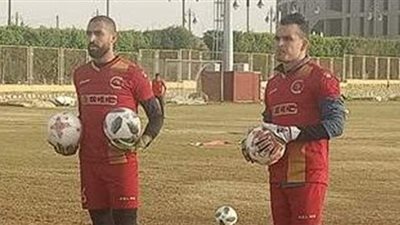 عامر عامر يشارك لأول مرة في مران سيراميكا كليوباترا