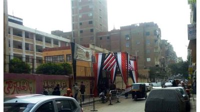 تزايد أعداد الناخبين في جولة الإعادة من انتخابات النواب بالزيتون