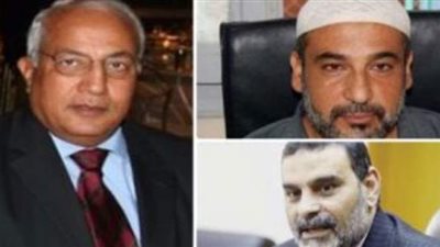 تفاصيل جديدة في قضية السويركي والأزهري وثابت.. التنظيم الدولي للإخوان كلفهم بتمويل إرهابيي سيناء.. وفتح تحقيقات مع 6 آخرين