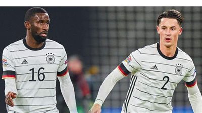 أنطونيو روديجر  وكوخ يدعمان ضحايا حادث الدهس بمدينة  ترير الألمانية