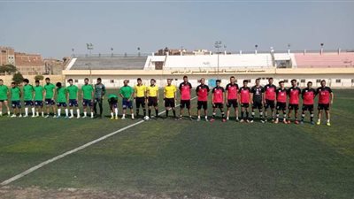 تعرف على نتائج منافسات الأسبوع الرابع من دوري مراكز الشباب