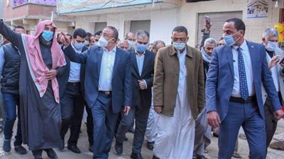 محافظ الإسكندرية: تخصيص سيارات صرف صحي لسحب المياه المتراكمة بمنطقة قشوع