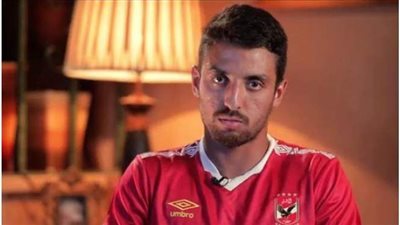 الجهاز الطبي للأهلي يطمئن علي طاهر محمد.. تعرف على التفاصيل