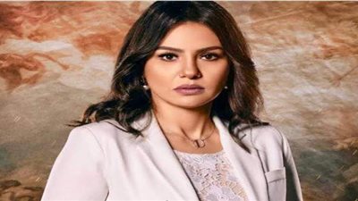 شاهد.. إبداع دينا فؤاد في برومو مسلسل 
