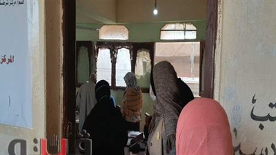 إصابة قاض بوعكة صحية داخل لجنة جولة الإعادة بانتخابات النواب في الغربية