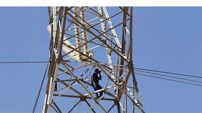 قطع الكهرباء عن 21 منطقة بكفر الزيات السبت المقبل