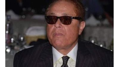 وفاة شقيق الفنان الراحل محمود عبد العزيز