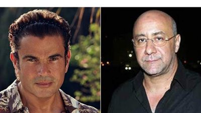 عمرو دياب ينفي التعاون مع الشاعر بهاء الدين محمد