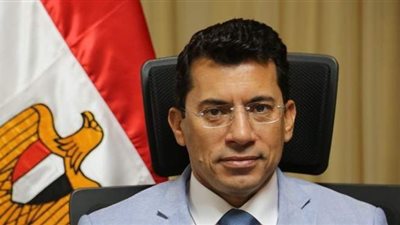 رئيس لجنة الزمالك بصحبة السمري يتوجهان لمكتب وزير الشباب والرياضة