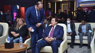 البطاوي: نسعى أن يكون سيراميكا كليوباترا رقم ١ | صور