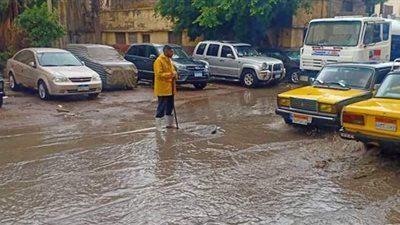 حالة الطقس المتوقعة في الإسكندرية غدا...  والعظمى 22 والصغرى 13