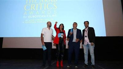 “Undine” الألماني يحصل على جائزة أفضل فيلم بمهرجان القاهرة السينمائى.. تعرف على التفاصيل