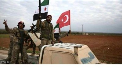 تركيا تعتزم إرسال مرتزقة سوريين إلى قطر