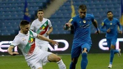 النصر يواصل نزيف النقاط ويتعادل مع الاتفاق 2/2 في الدوري السعودي