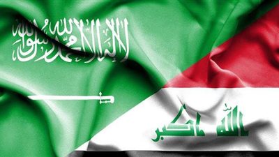 وصول وفد سعودي رفيع المستوى إلى العراق