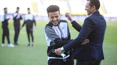 خاص.. تعرف على أسباب عدول عبد الحليم علي عن الاستقالة من منصبه في الزمالك