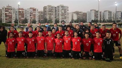ربيع ياسين يصطحب 28 لاعبا لبطولة شمال أفريقيا