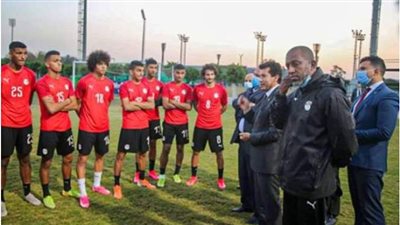 بعثة منتخب الشباب تغادر إلى تونس للمشاركة فى بطولة شمال أفريقيا