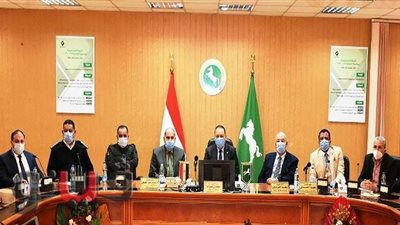 جولة الإعادة.. محافظ الشرقية يعلن أسماء المراكز الأكثر تصويتا باليوم الأول لانتخابات النواب