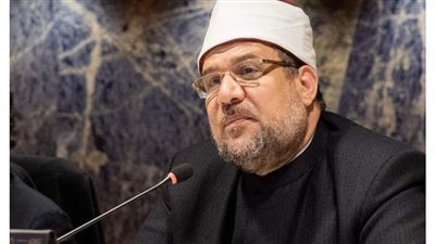 وزير الأوقاف: حديث الرئيس عن احترام المقدسات الدينية يسهم في صنع السلام العالمي