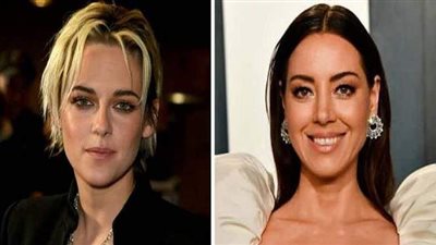 أوبري بلازا تكشف إصابة كريستين ستيوارت بكورونا  أثناء تصوير