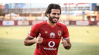 والد مروان محسن: انتظروا من نجلي أداءً قويًا الموسم  الجديد