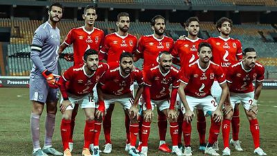 اليوم.. الأهلى يعود للتدريبات استعداداً لمواجهة المقاصة بالدوري