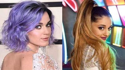 تعرف على هدية أريانا جراندي لابنة كاتي بيري  | صور