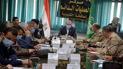 محافظ القليوبية​: لم نرصد شكاوى في اليوم الأول لجولة الإعادة بانتخابات النواب