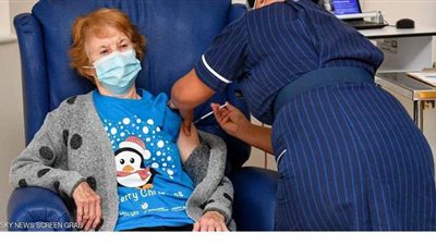 بريطانيا تطلق حملة التطعيمات ضد فيروس كورونا