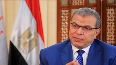 القوى العاملة: تعيين 214 شاباً وتحرير 40 محضراً لمنشآت خالفت القانون بالبحر الأحمر