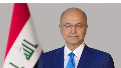 الرئيس العراقي عن قمع مظاهرات السليمانية: العنف يُلطخ سمعة القوات الأمنية