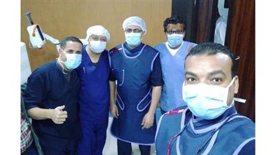 مستشفى إسنا التخصصي يجري 9 عمليات لإنهاء قوائم الانتظار | صور