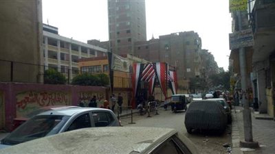 إقبال ضعيف على انتخابات لجان انتخابات مجلس النواب بالزيتون