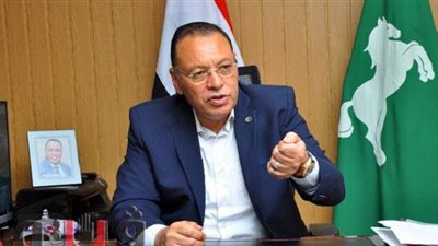 محافظ الشرقية لـ