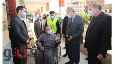 عمليات كفر الشيخ : 197 ألف ناخب شاركوا في اليوم الأول من الإعادة